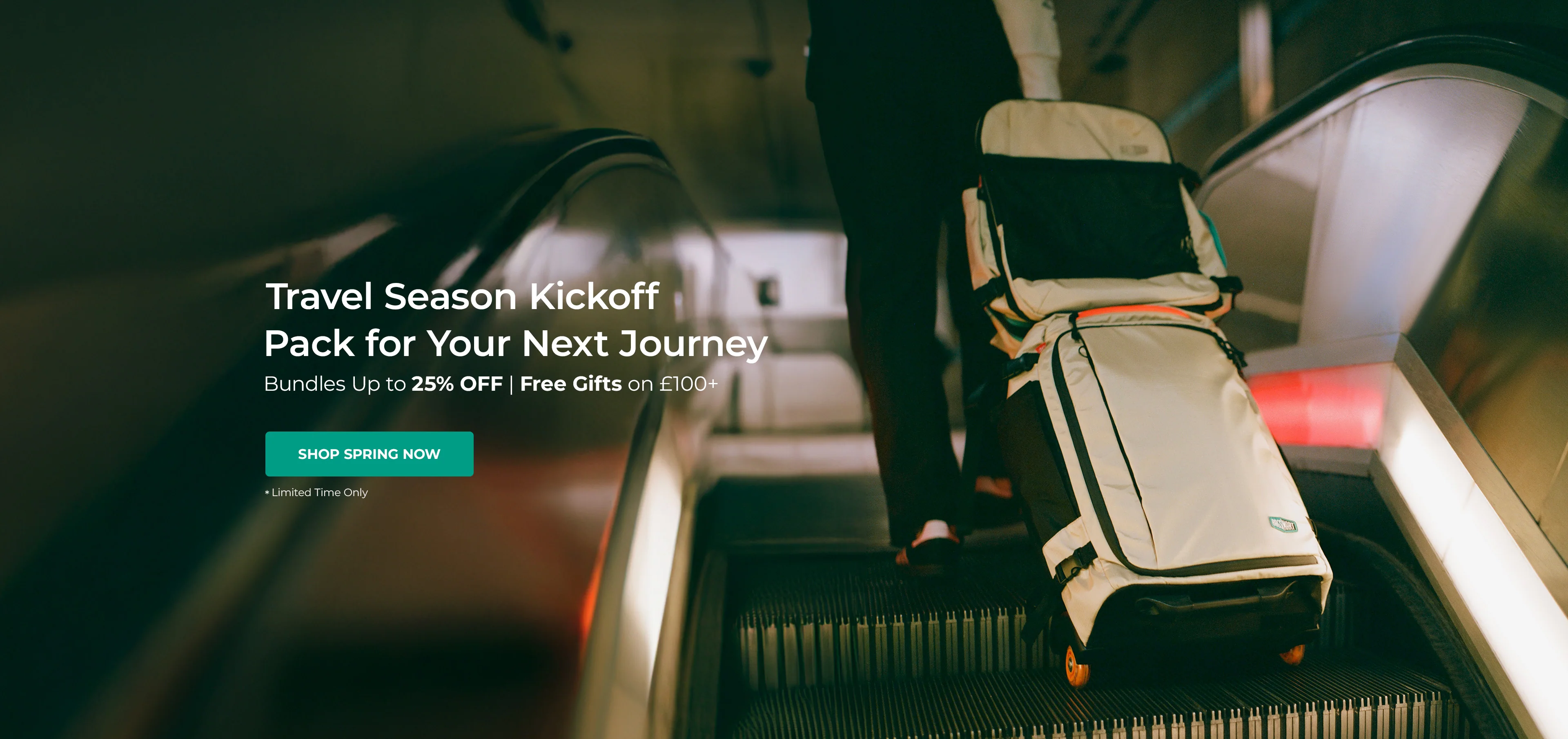 Smart Bags for Every Journey